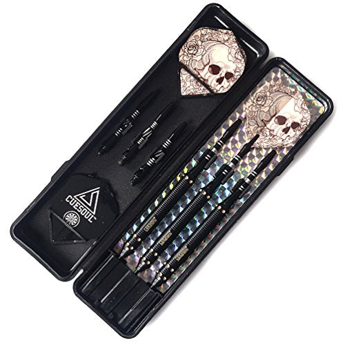 CUESOUL Dragon Professioanl Steel Tip Dart-25g/23g/21g/20g - color: 21g-F2304