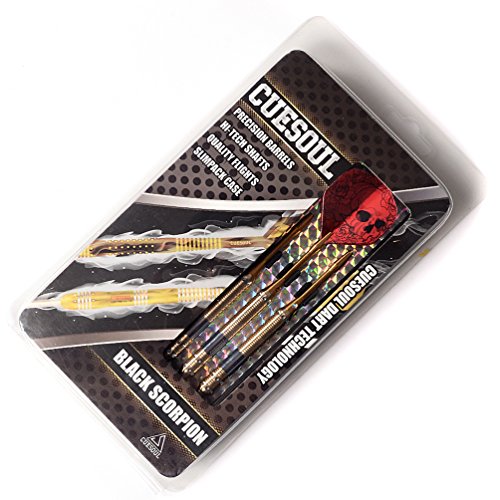 CUESOUL Dragon Professioanl Steel Tip Dart-25g/23g/21g/20g - color: 21g-F2301