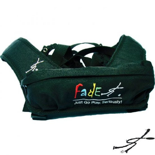 Fade Weatherguard Harness Strap - color: Green