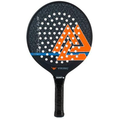 Viking Re-Ignite Pro Valknut Black Platform Tennis Paddle