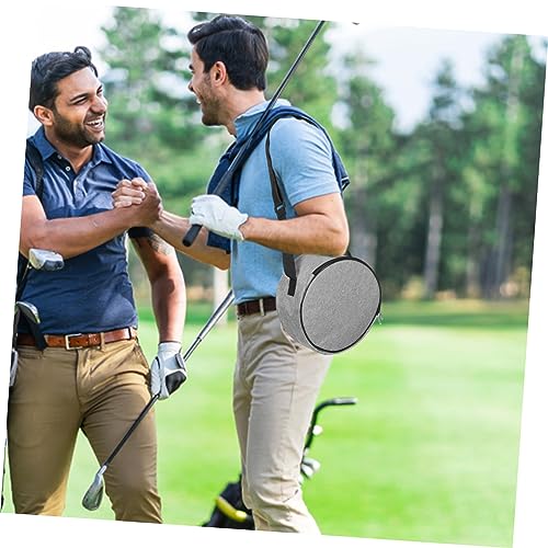 BESPORTBLE Fly Disc Assorted Bag Hat Disc Golf Basket Jumbo Garment Duffle Bag Cart Belt Golf Bag Golf Rack for