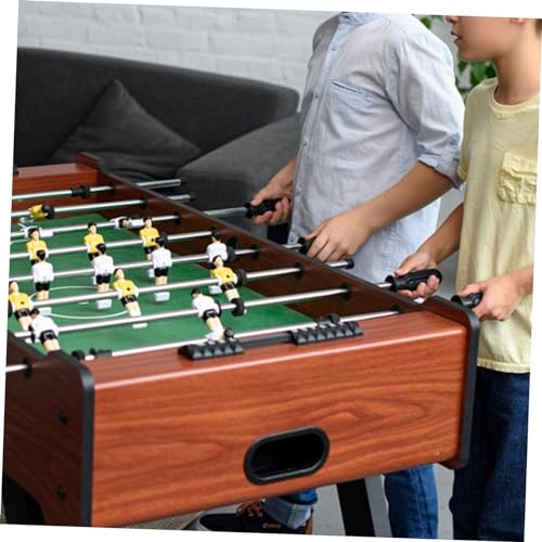 INOOMP Table Football Pick up Goal Foosball Frame Table Football Parts Table Soccer Accessory Table Soccer Goal