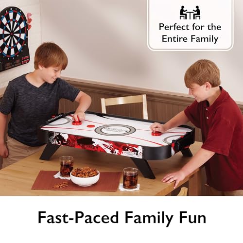 Mainstreet Classics by GLD Products Table Top Air Hockey - color: Multicolor, size: 35-Inch
