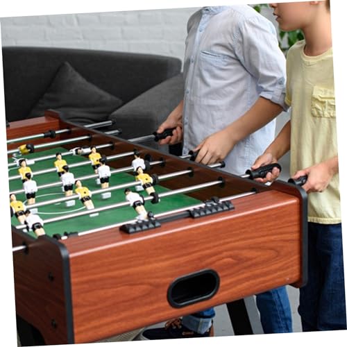 POPETPOP Table Football Pick up Goal Frame Foosball Table Soccer Accessory Table Soccer Goal Replacement Part