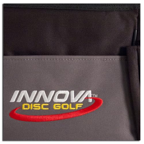 Innova Champion Discs Standard Disc Golf Bag - color: Blue/Gray