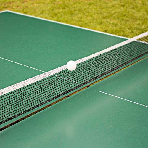 Table Tennis Replacement Net for Pong – Strong Cotton Accessory with Easy Installation
