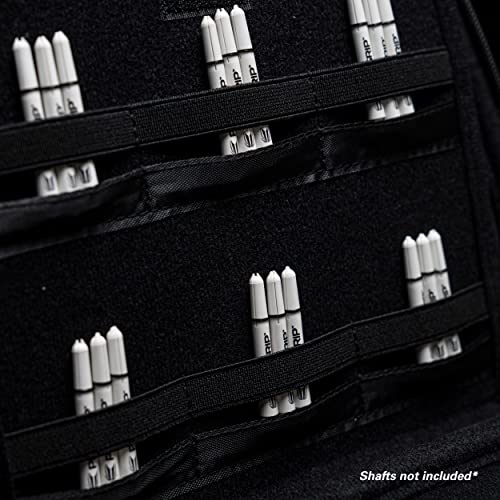 Target Darts Home Darts Wallet Takoma Black 125860