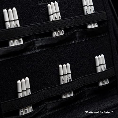 Target Darts Home Darts Wallet Takoma Black 125860