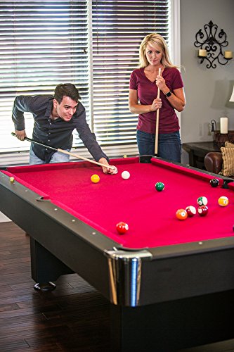 Mizerak Billiard Table - style: Donovan II Slate