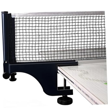 Happyyami Table Tennis Net Replacement Pong Net for Indoor Outdoor Training Quality Mesh