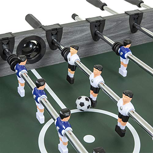 Triumph Sports Foosball Table - color: Grey