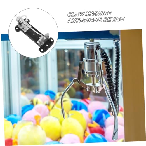 BESPORTBLE Claw Machine Anti-Vibration Stabilizer for Game Machine Mini Pinball Balance Accessory for Anti-Movement Vending for Boys and
