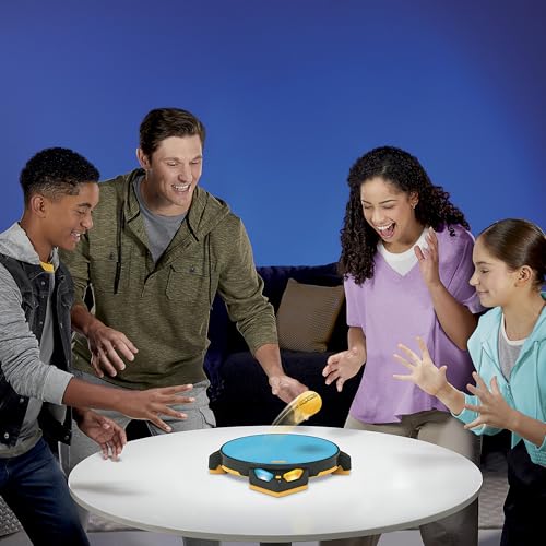 Rebounce Game | Indoor and Outdoor Electronic Action Game for Kids, Teens, and Adults | Ages 8+ | 2 to 6 Players | 10 Mins. | Family Travel Games