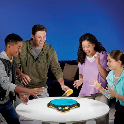 Rebounce Game | Indoor and Outdoor Electronic Action Game for Kids, Teens, and Adults | Ages 8+ | 2 to 6 Players | 10 Mins. | Family Travel Games