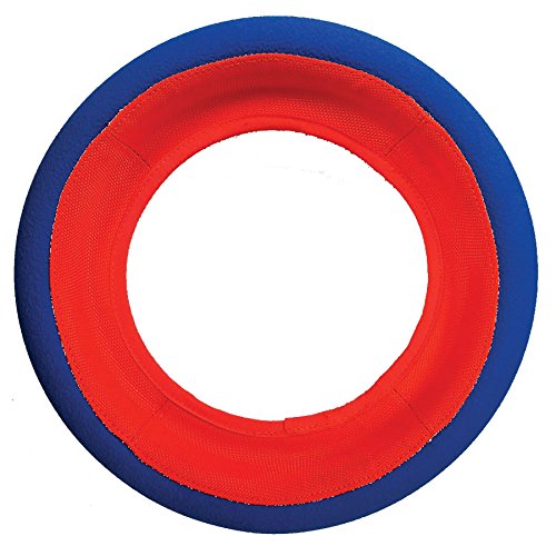 Chuckit! Fetch Wheel Outdoor Dog Toy, Large, For Large Breeds - color: Multi, size: Large, style: Fetch Wheel