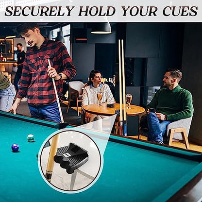 Cue Rest Cue Stick Holder Pool Cue Holder - style: 3 Holes