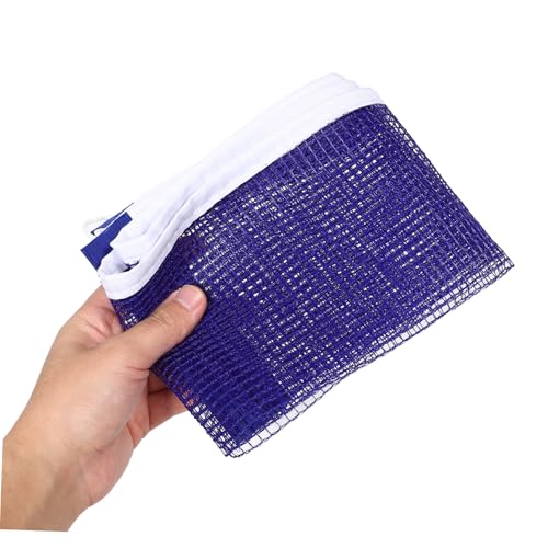 BESPORTBLE Table Tennis Net Ball Collector Table Tennis Ball Recycling Net Table Tennis Ball Picker Tennis Practice Table Tennis Racket Table Tennis Net Post Tennis Table Iron
