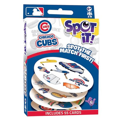 MasterPieces Chicago Cubs Spot It!