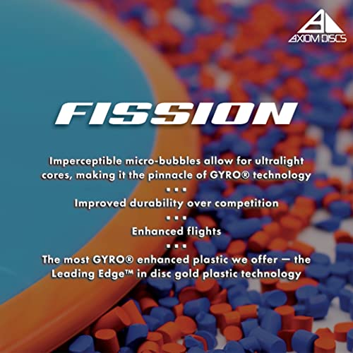 Axiom Discs Fission Envy Disc Golf Putter (Colors May Vary) - size: 165-170g