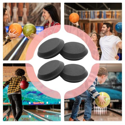 Bowling Ball Polisher, Polishing Tools, Bowling Ball Resurfacing Mat, for Bowlers Tournament Players Women Men Beginners Professionals Athletes Sports Club Stadium