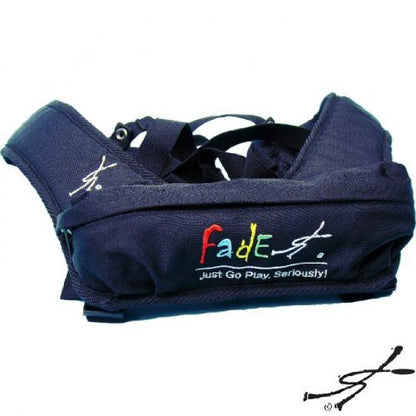 Fade Weatherguard Harness Strap - color: blue