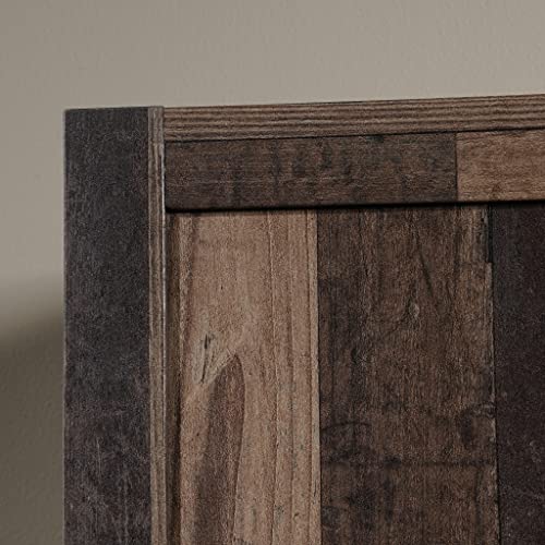 Sauder Miscellaneous Storage Wardrobe/Storage Cabinet/Pantry Cabinet, Reclaimed Pine Finish | Miscellaneous Storage - color: Reclaimed Pine