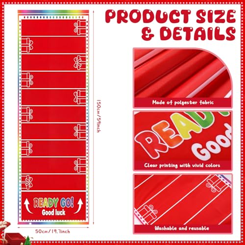 Lewtemi Party Can Rolling Game Props Fun Graduation Party Games Roll The Can Challenge Raffle Set for Graduation & Birthday Parties Family Gatherings, Team Building, Outdoor Events