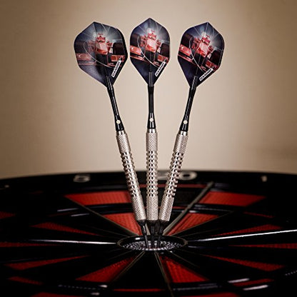 Elkadart Turbo Soft Tip Darts with Storage/Travel Case - style: 18 Grams
