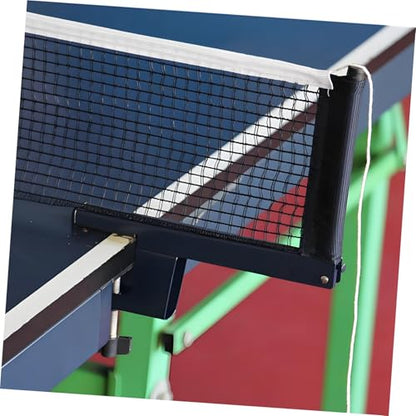 BESPORTBLE Table Tennis Net Replacement Portable Table Tennis Extender for School Gym