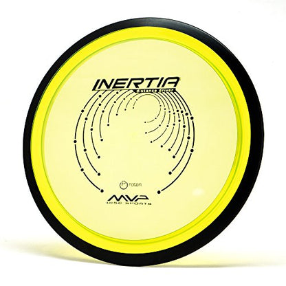 MVP Disc Sports Proton Inertia Disc Golf Distance Driver (Colors May Vary) - size: 150-160g