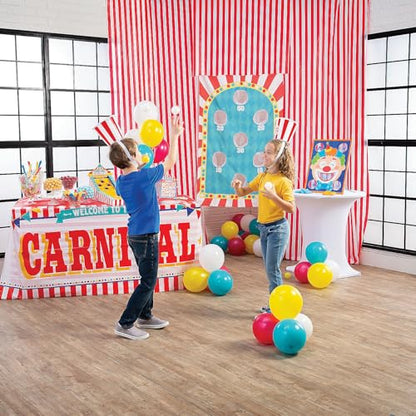 Carnival Play Kit- 5 Games