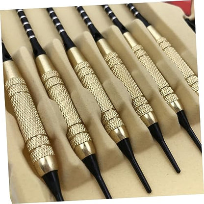 1Set Electronic Soft Tip Sports Supplies for Electronic Dartboards for Family Fun and Game Nights