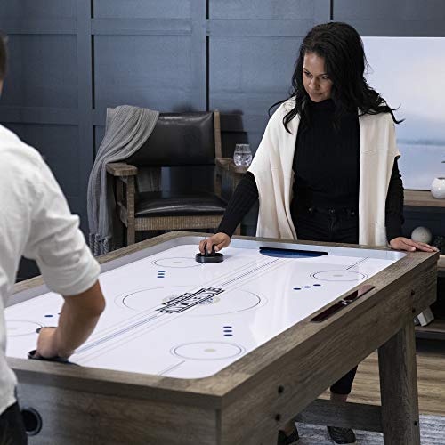 American Legend Air Hockey Table - color: Brown