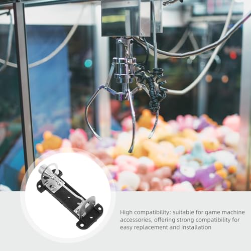 Anti-Shake Stabilizer for Claw Machine and Mini Pinball Machine Balanced Ball Accessory for Game Use