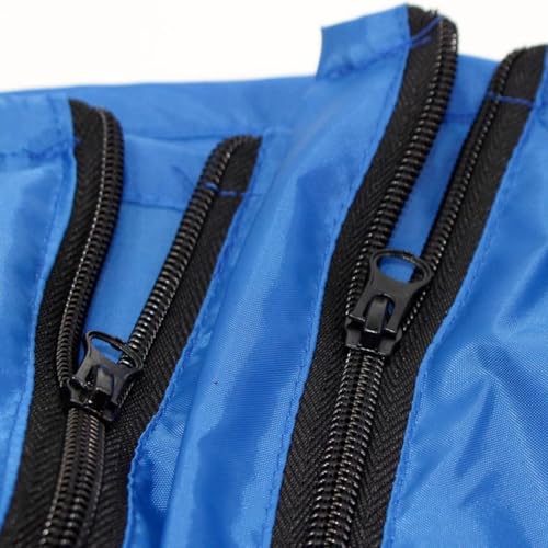 Waterproof Table Tennis Cover, Oxford Fabric for Ping Pong Table Protector, with Adjustable Straps, Weather Resistant Dust, Rain, Snow Shield, for Outdoor Use