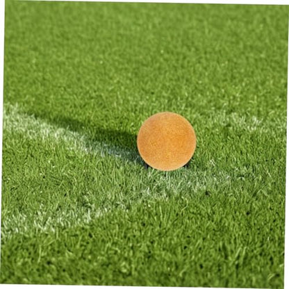 WOONEKY Foosball Table Game Balls 3pcs Mini Soccer Balls Frosted Surface Regulation Size Perfect for Boys and Girls and Adults