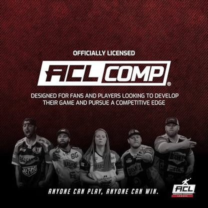 Officially Licensed ACL® 2x4 Boards: ACL® Elite, ACL® COMP, ACL® Rec - style: Competition