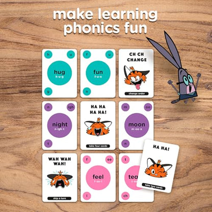 Blah Blah Blah Card Game | 3 decks of increasing difficulty