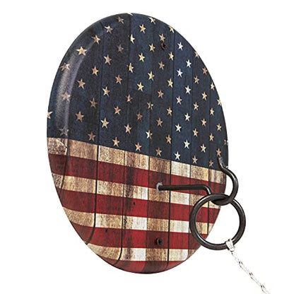 Triumph Sports Viva Sol Premium Hook and Ring Target Game for Use Indoors and Outdoors. Multiple Options.