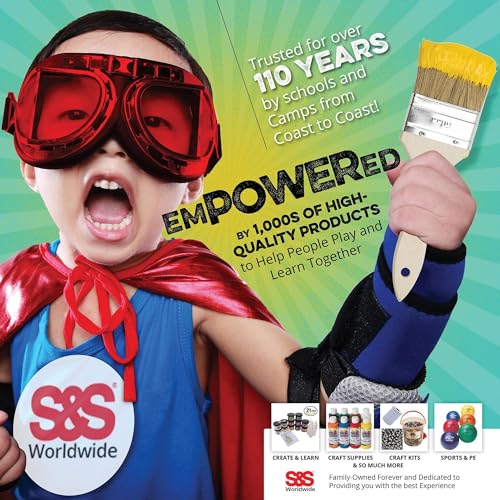 S&S Worldwide - mp-W9284 Ultra Bowling Ball, 2-1/2 lb
