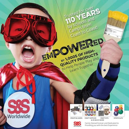S&S Worldwide - mp-W9284 Ultra Bowling Ball, 2-1/2 lb