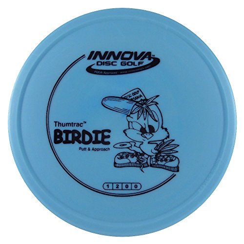 INNOVA DX Birdie Putt & Approach Golf Disc [Colors May Vary] - 165-169g