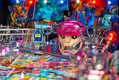 Stern Pinball The Uncanny X-Men with Insider Connected, Pro Edition Arcade Pinball Machine