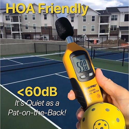 Quiet Foam Pickleballs | Great for HOA’s | Quiet Play in Noise-Sensitive Areas | Safe for Practicing Wall-Drills in Your Home or Office | Durable and Long Lasting | 100s of Smiles in Every Ball - style: 3-Pack