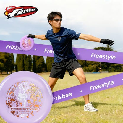 Frisbee Outdoor Flying Disc 160g, 10.5 Inch Sports Disc, Durable and Flexible, for Outdoor Beach Backyard Family Fun