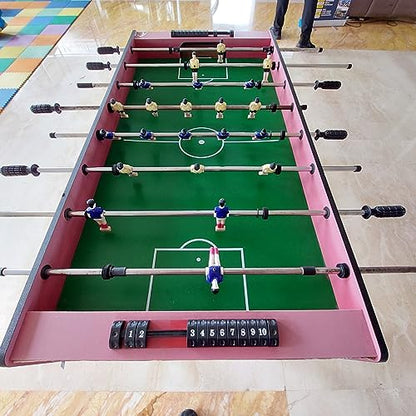 KESYOO 1pair Foosball Accessories of Plastic Handles Replacement Grip for Football Machine Easy to Use