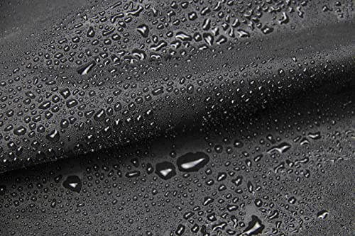 Onlyme Pool Table Cover, 7/8/9 FT Billiard Table Cover, Waterproof Dustproof Durable Table Cover for Snooker Ping Pong Tennis Table