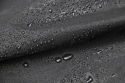 Onlyme Pool Table Cover, 7/8/9 FT Billiard Table Cover, Waterproof Dustproof Durable Table Cover for Snooker Ping Pong Tennis Table