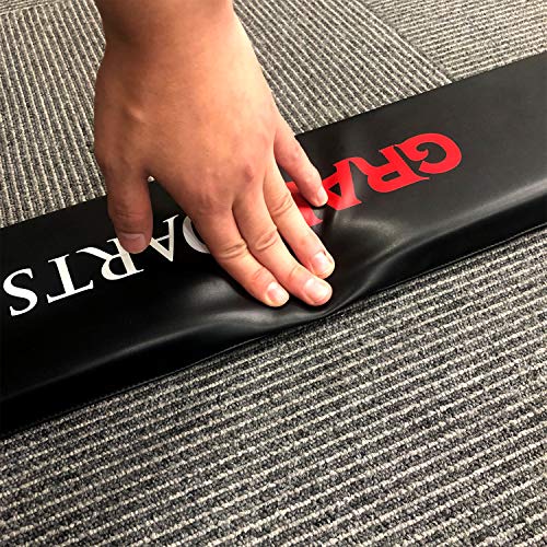 Gran Board Soft Oche Adhesive Black