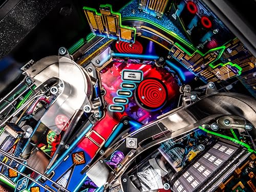 Stern Pinball John Wick with Insider Connected, Pro Edition Arcade Pinball Machine